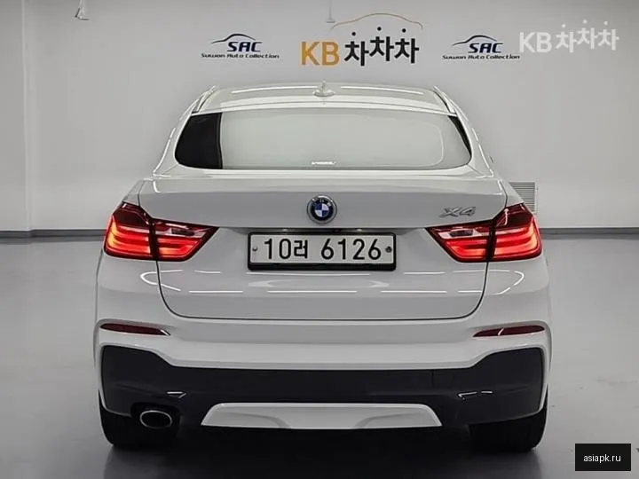 BMW X4 3
