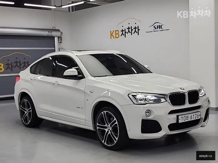 BMW X4 4