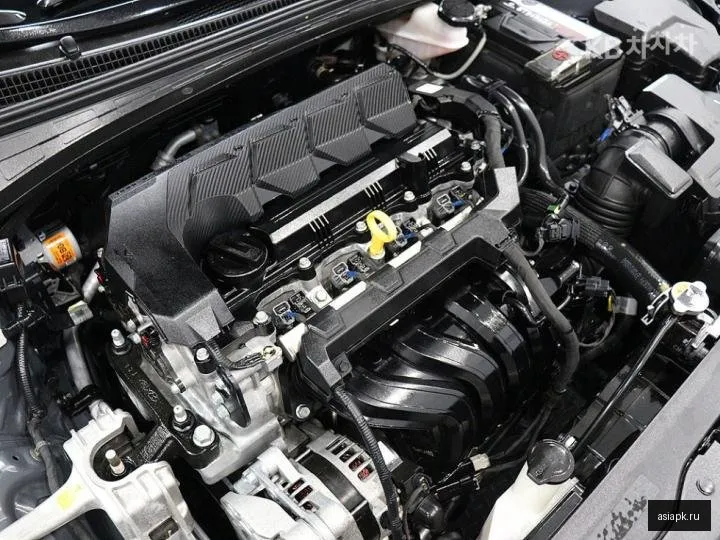 Hyundai Avante 6