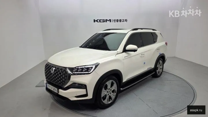 SsangYong Rexton 2