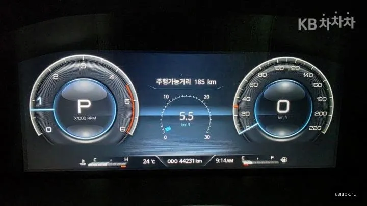 SsangYong Rexton 5