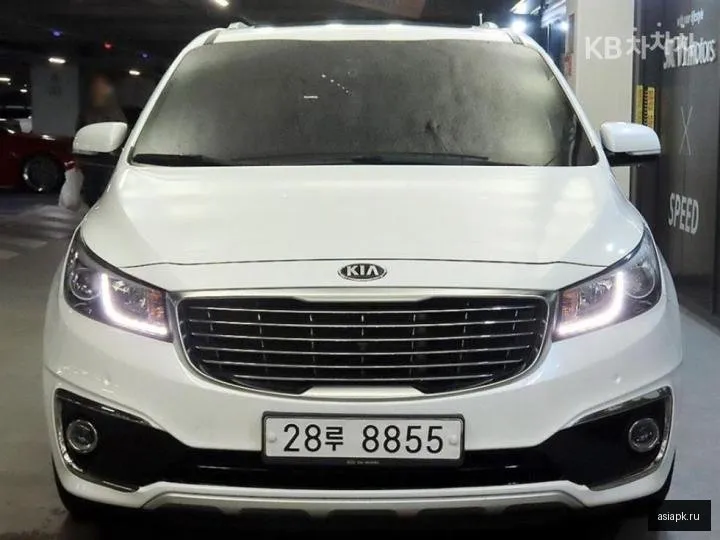 Kia Carnival 2