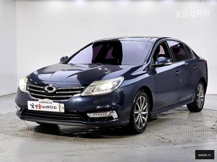 Renault Latitude