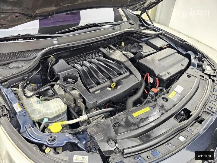 Renault Latitude 6