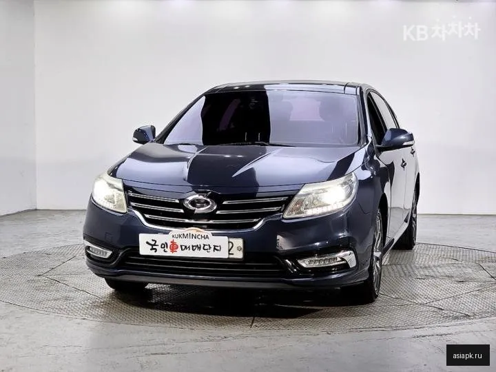 Renault Latitude 2