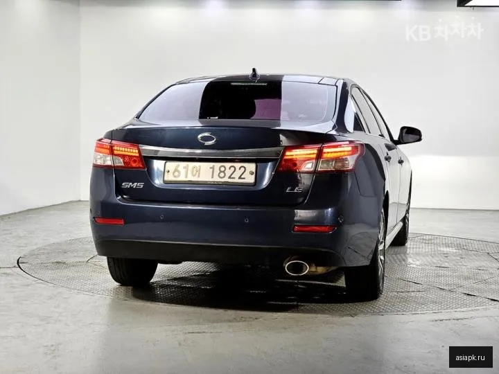 Renault Latitude 3