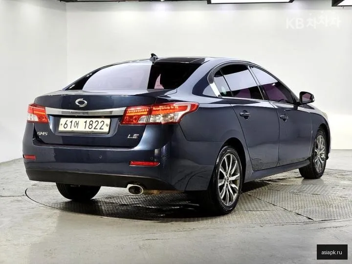 Renault Latitude 4