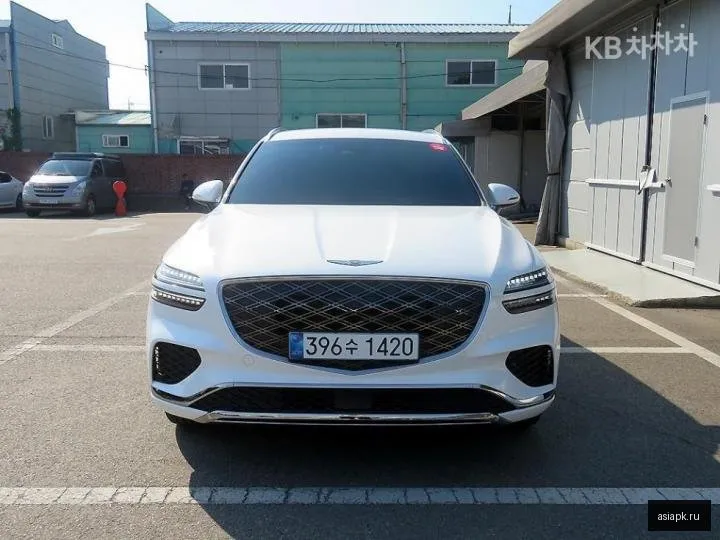 Genesis GV70 2