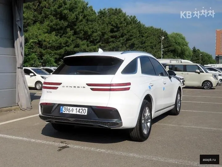 Genesis GV70 4