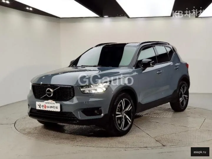 Volvo XC40