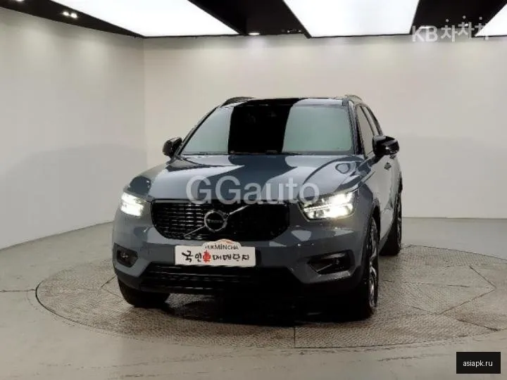 Volvo XC40 2