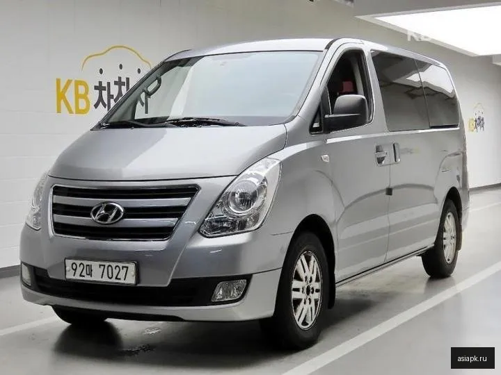 Hyundai Starex 2