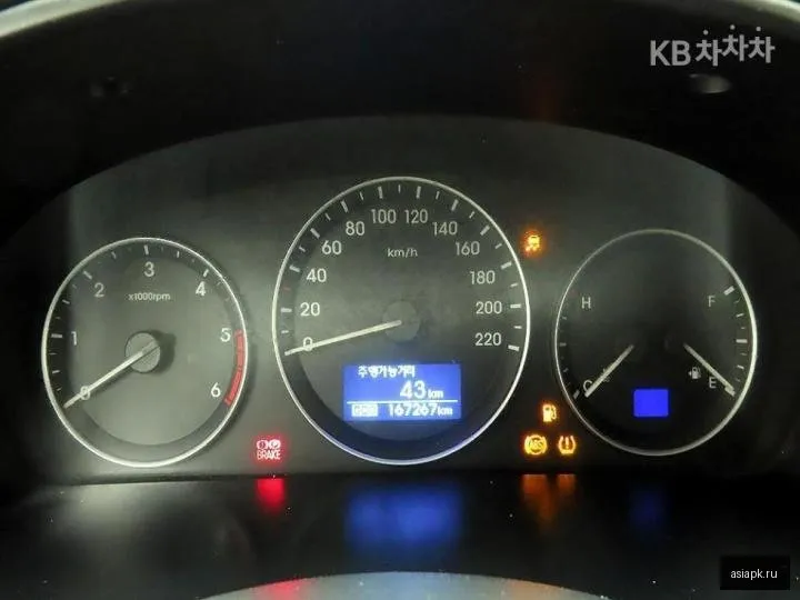 Hyundai Starex 6