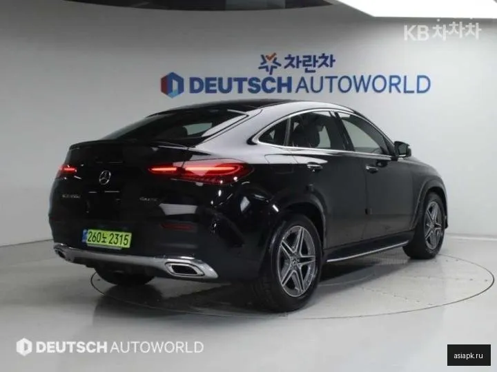 Mercedes-Benz GLE-Class 2