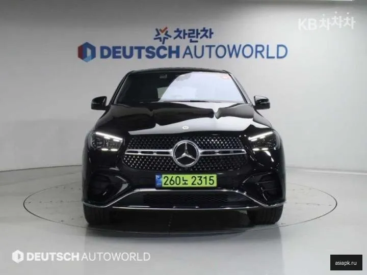 Mercedes-Benz GLE-Class 3