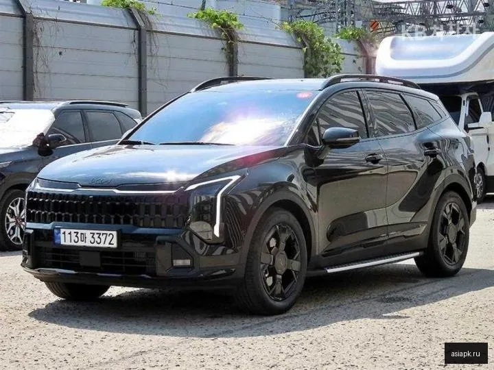 Kia Sportage 2