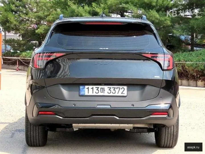 Kia Sportage 4