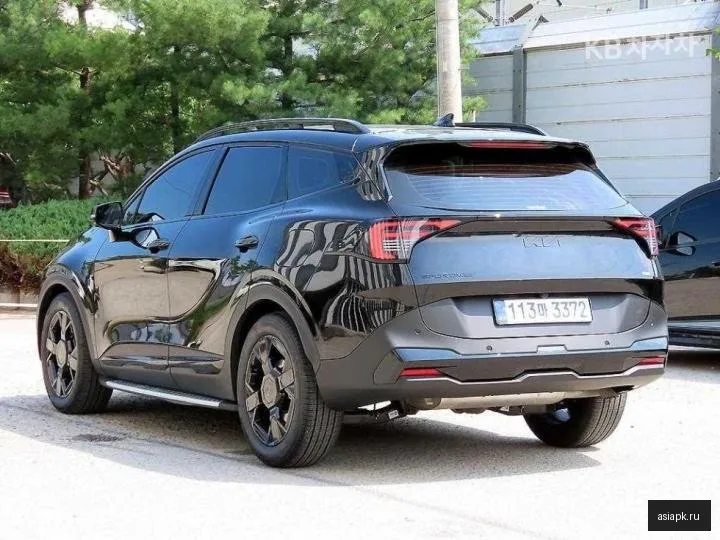 Kia Sportage 3