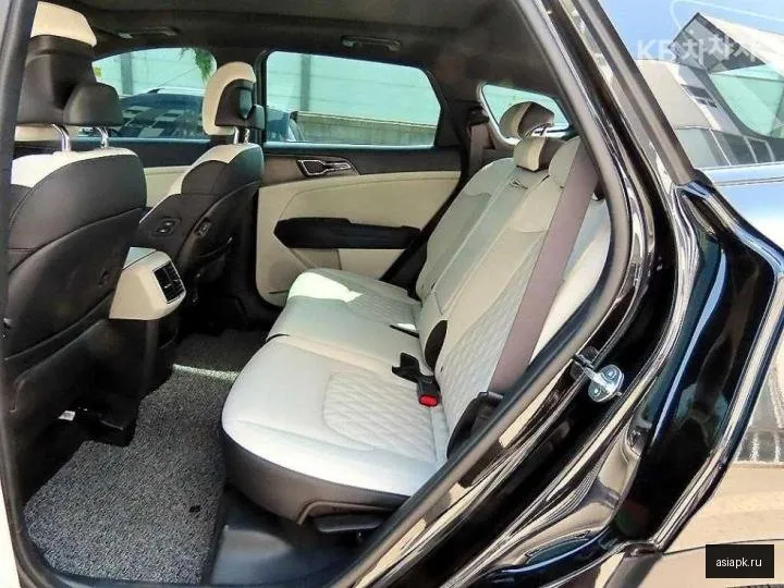Kia Sportage 6