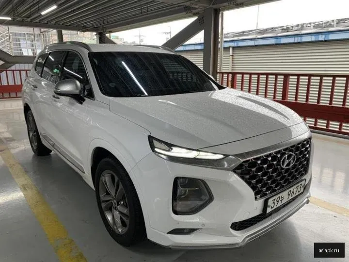 Hyundai Santa Fe 6