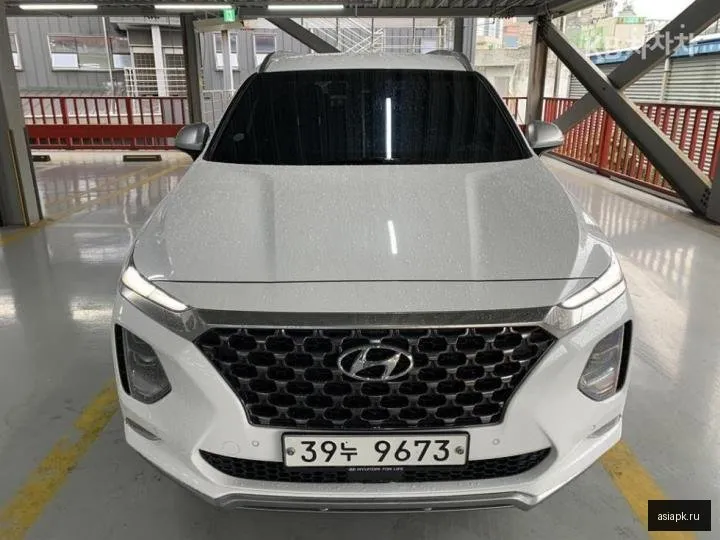 Hyundai Santa Fe 2