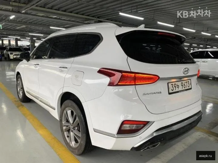 Hyundai Santa Fe 3