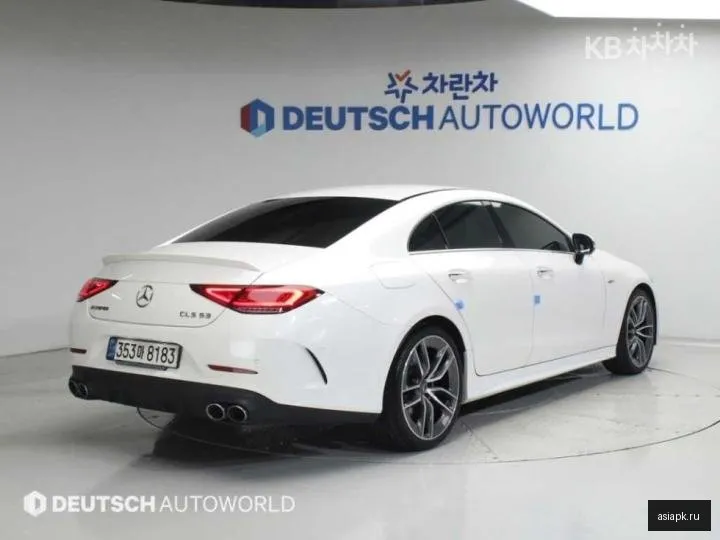 Mercedes-Benz CLS-Class 2