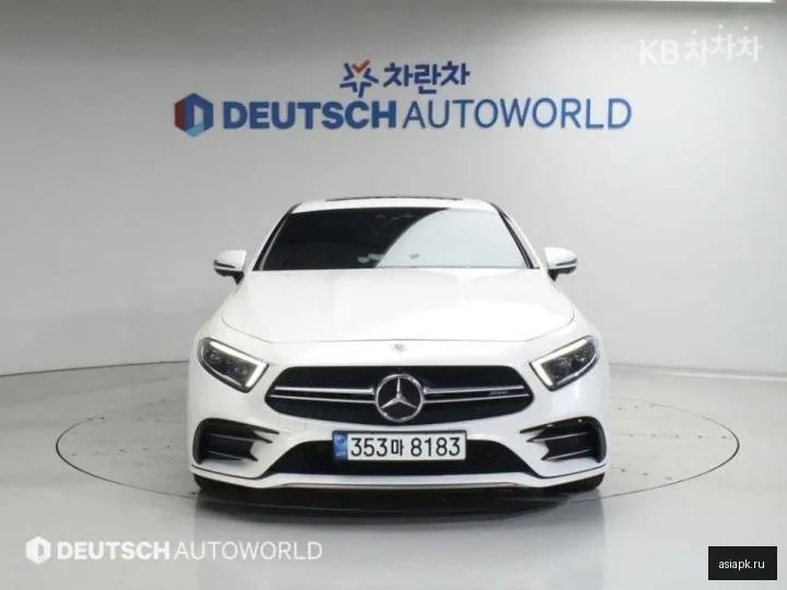 Mercedes-Benz CLS-Class 3