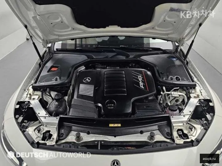 Mercedes-Benz CLS-Class 6