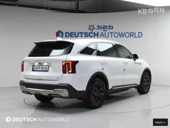 Kia Sorento 2