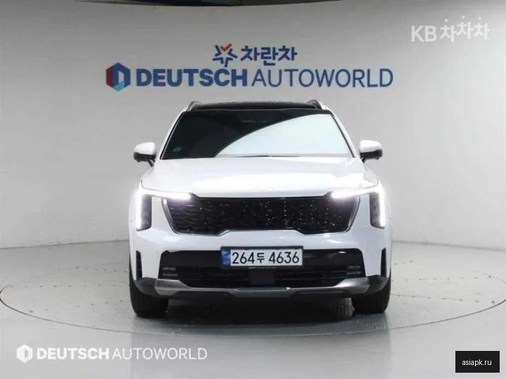 Kia Sorento 3