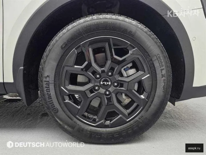 Kia Sorento 5