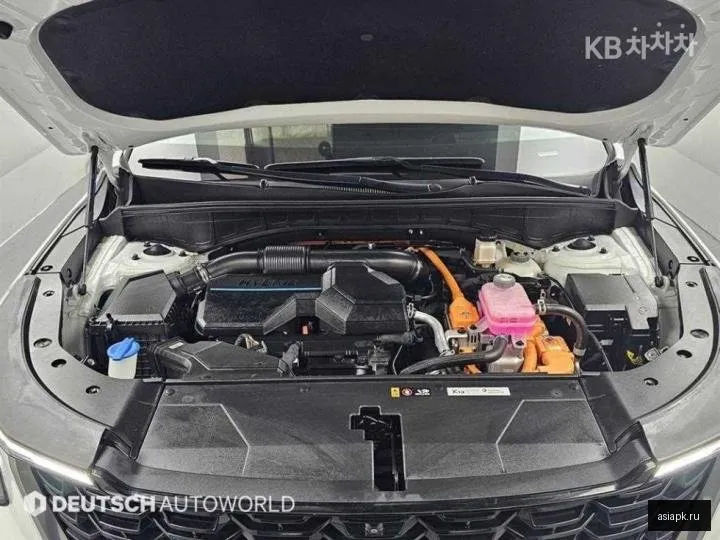 Kia Sorento 6