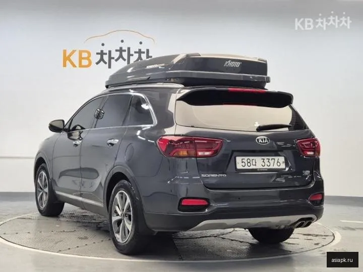 Kia Sorento 2