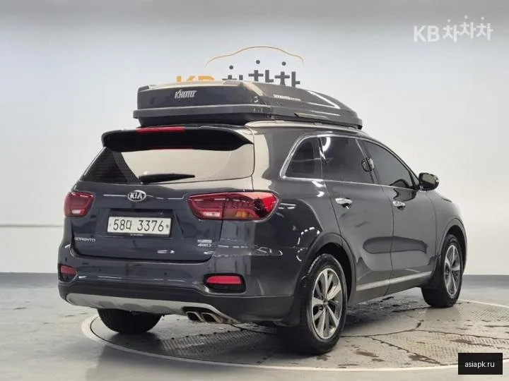 Kia Sorento 3