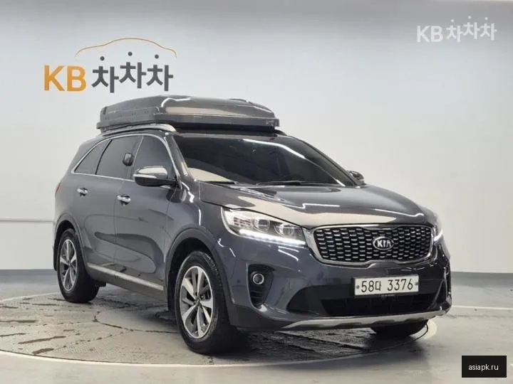 Kia Sorento 4