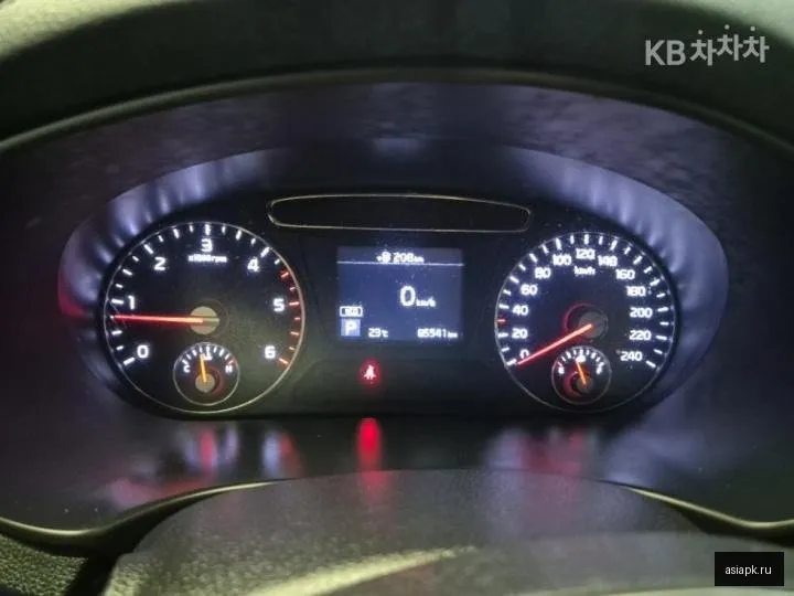 Kia Sorento 6