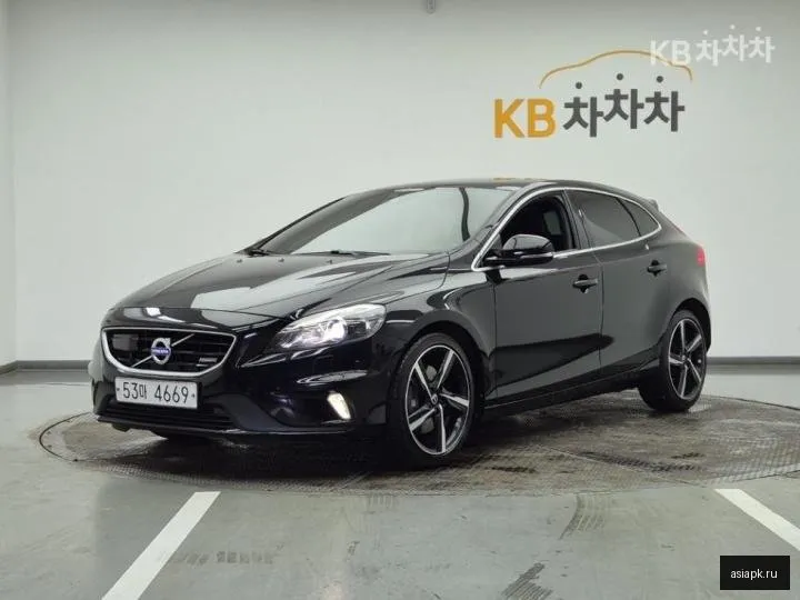 Volvo V40