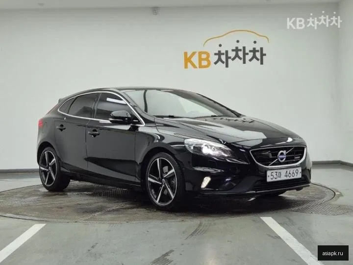 Volvo V40 2