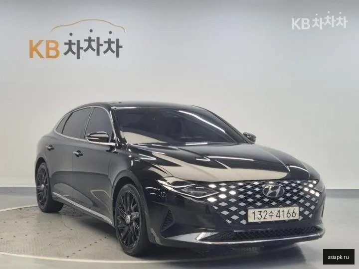 Hyundai Grandeur 3