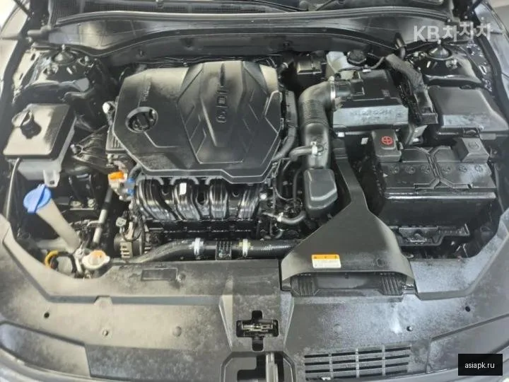 Hyundai Grandeur 5
