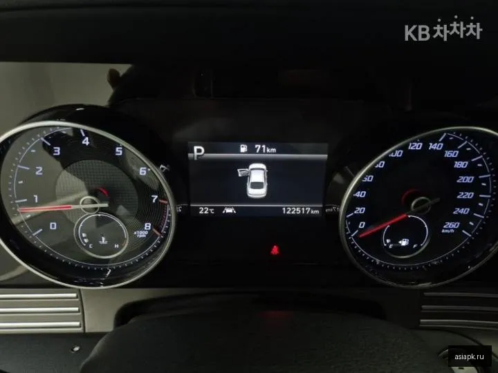 Hyundai Grandeur 6