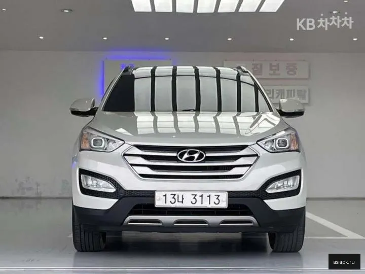 Hyundai Santa Fe 2