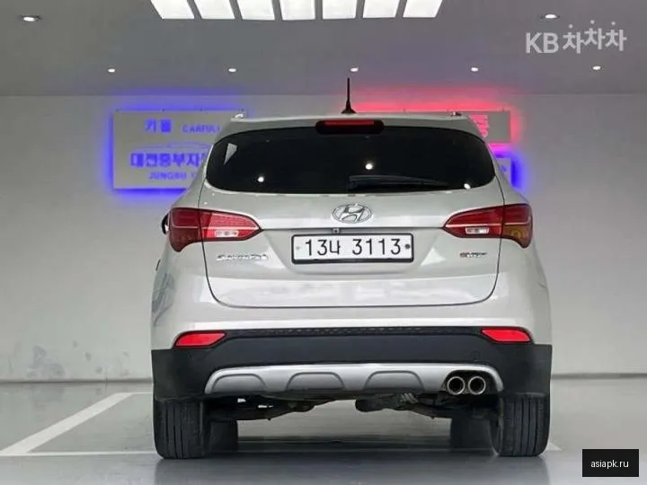 Hyundai Santa Fe 3