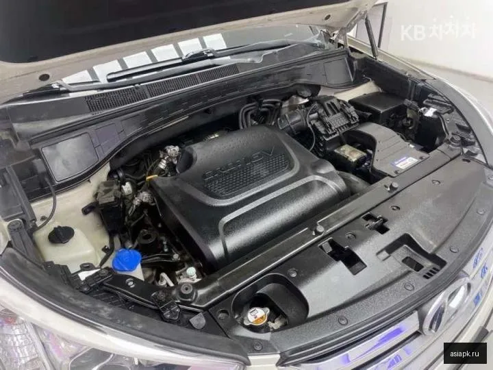 Hyundai Santa Fe 6