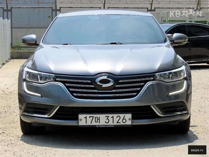 Renault Talisman
