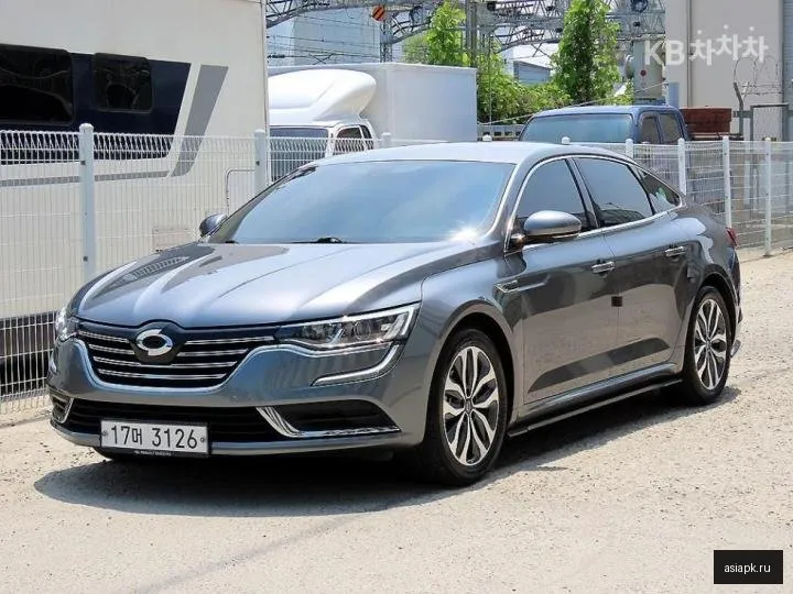 Renault Talisman 2