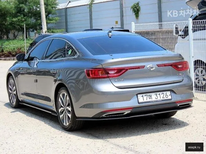 Renault Talisman 3