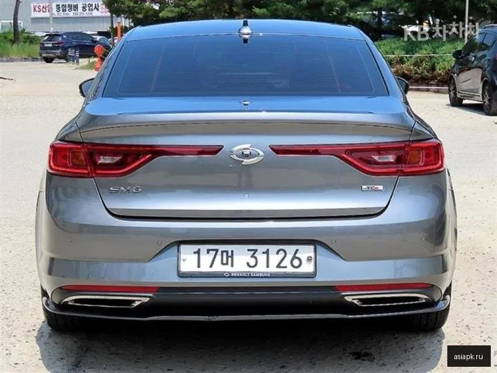 Renault Talisman 4