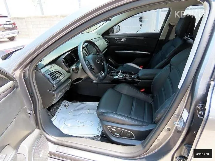 Renault Talisman 5